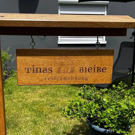 Tina'S Bleibe Apartment Igersheim Exterior photo