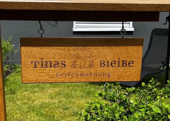 Tina\'S Bleibe
