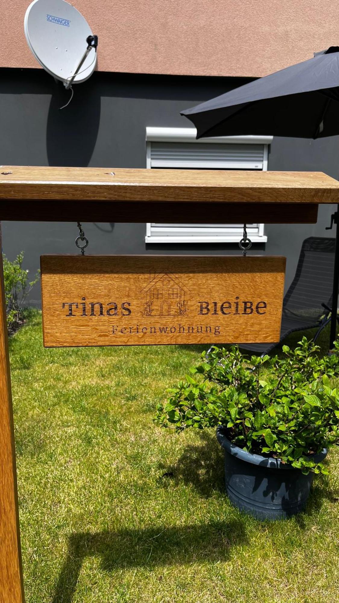 Tina's Bleibe